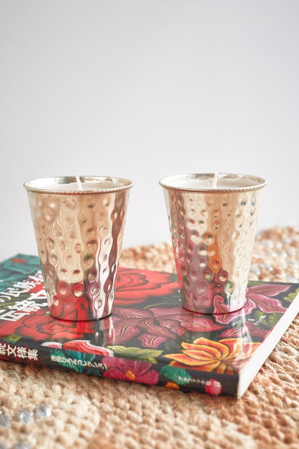 Velas Set x2 Arming