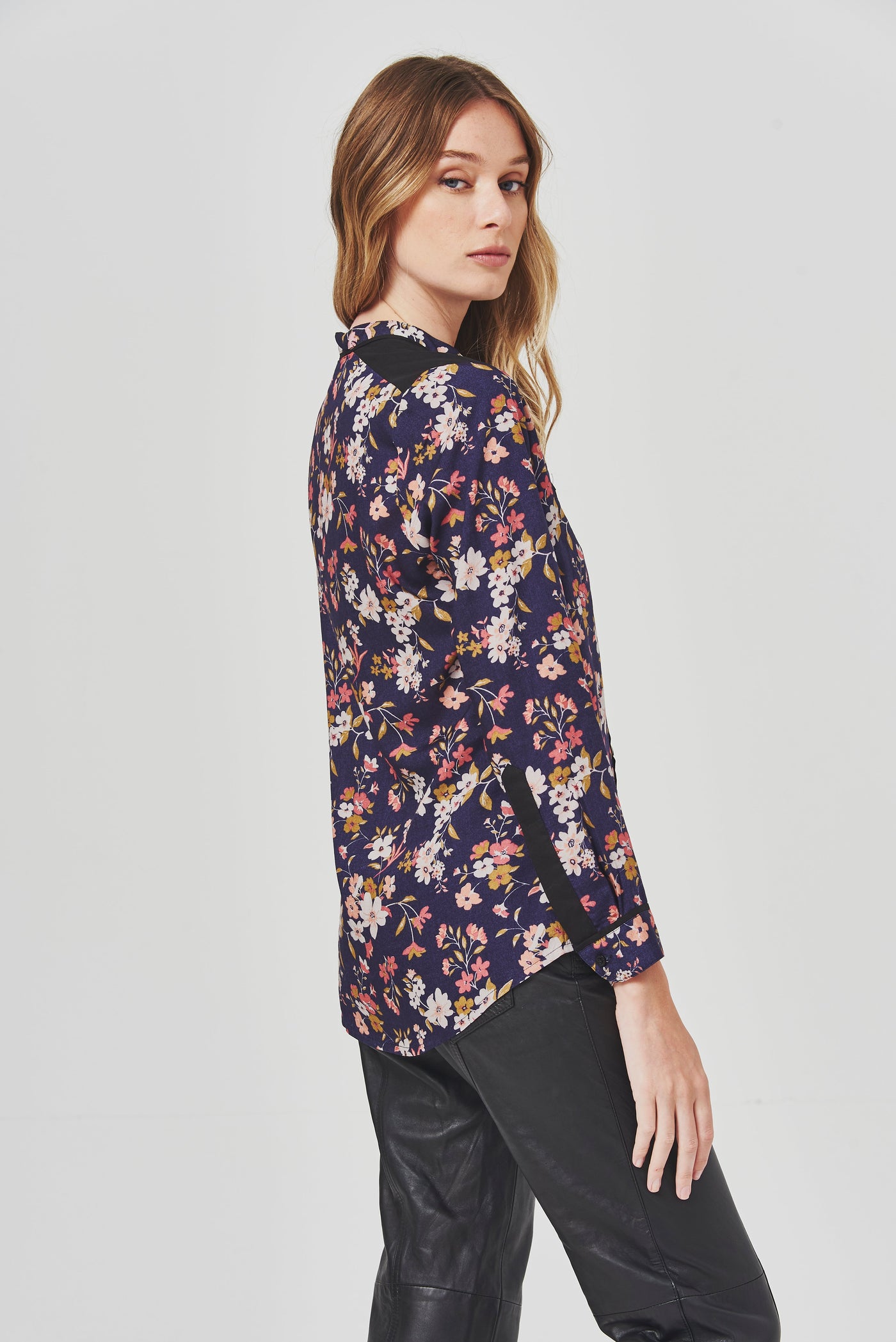 Camisa Rocker