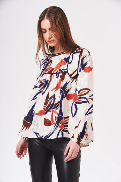 Camisa Avignon Ohara D