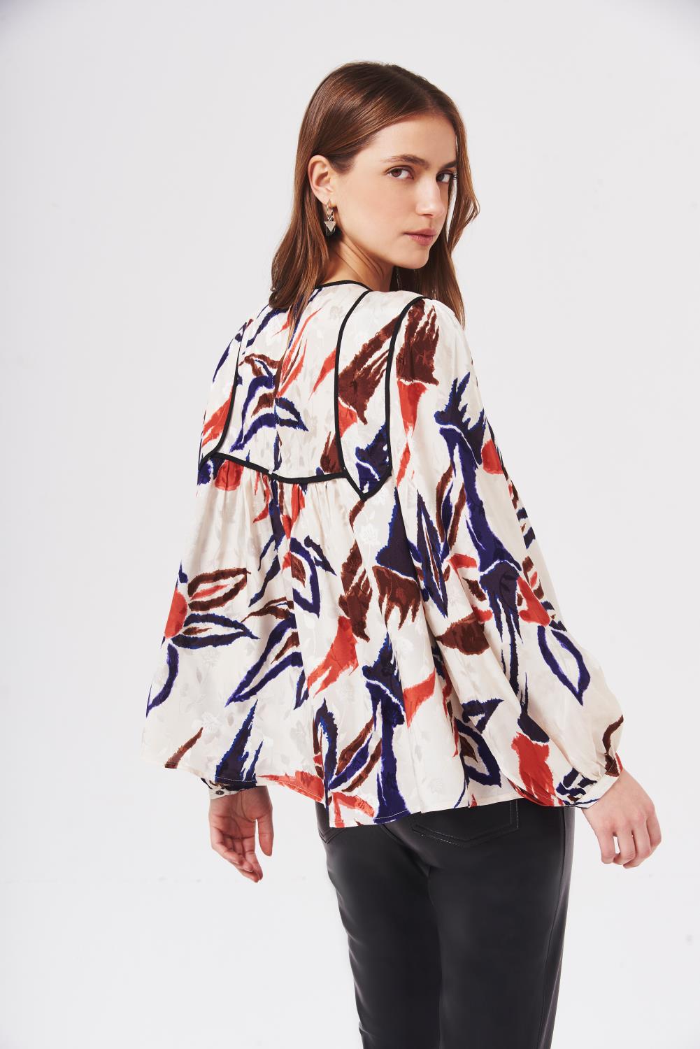 Camisa Avignon Ohara D
