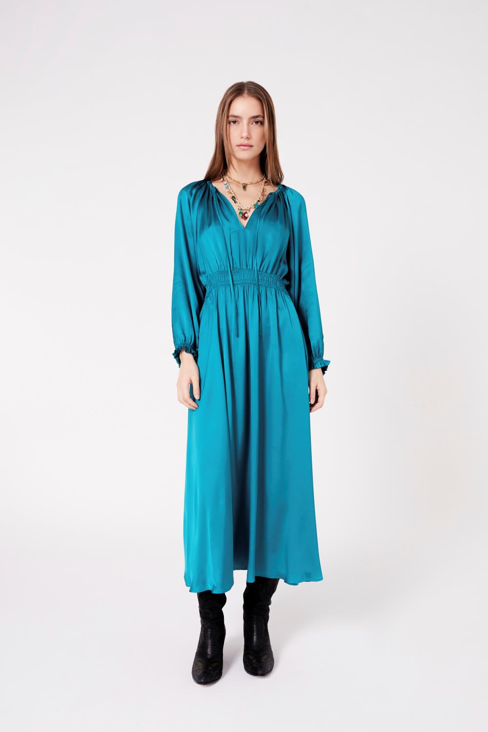 Vestido New York Long D