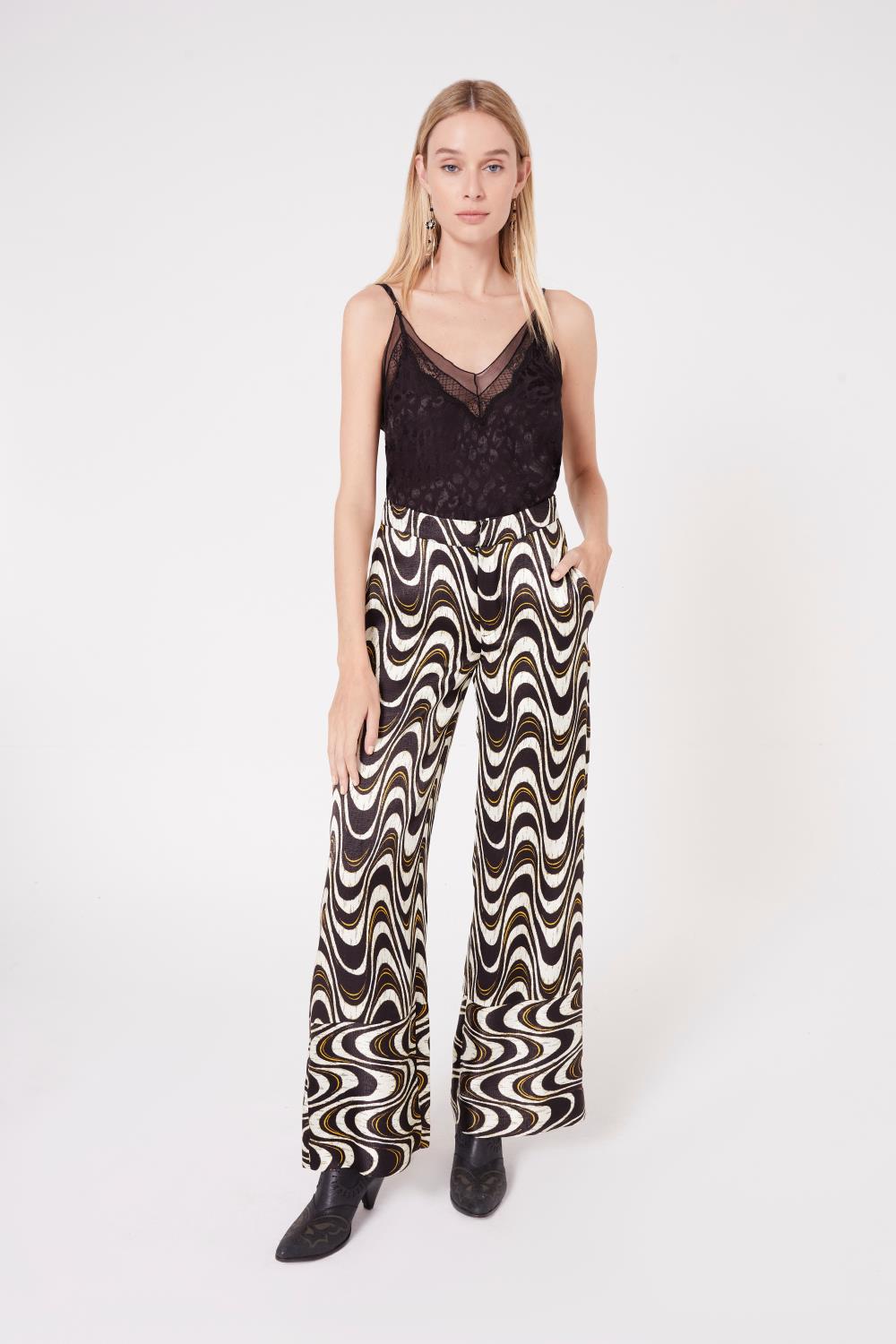 Pantalon Penty Kioto