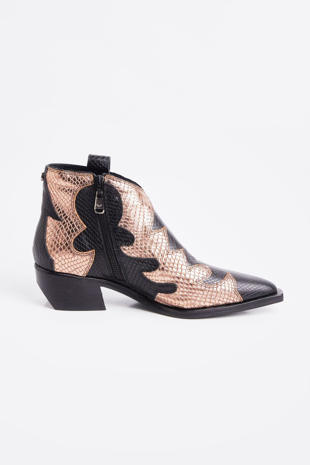 Bota Tex Dessert New