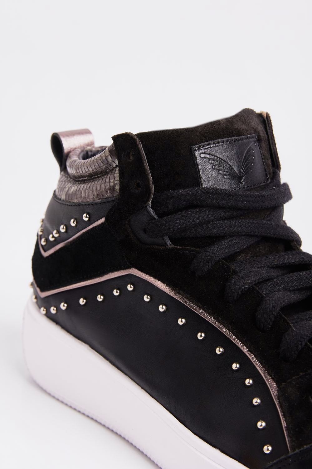 Zapatillas Rithym Zip Black