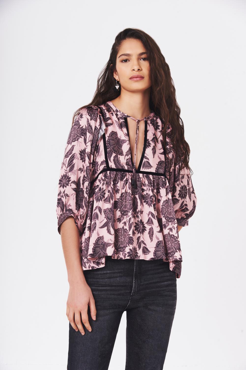 Camisa Osaka Ryu D