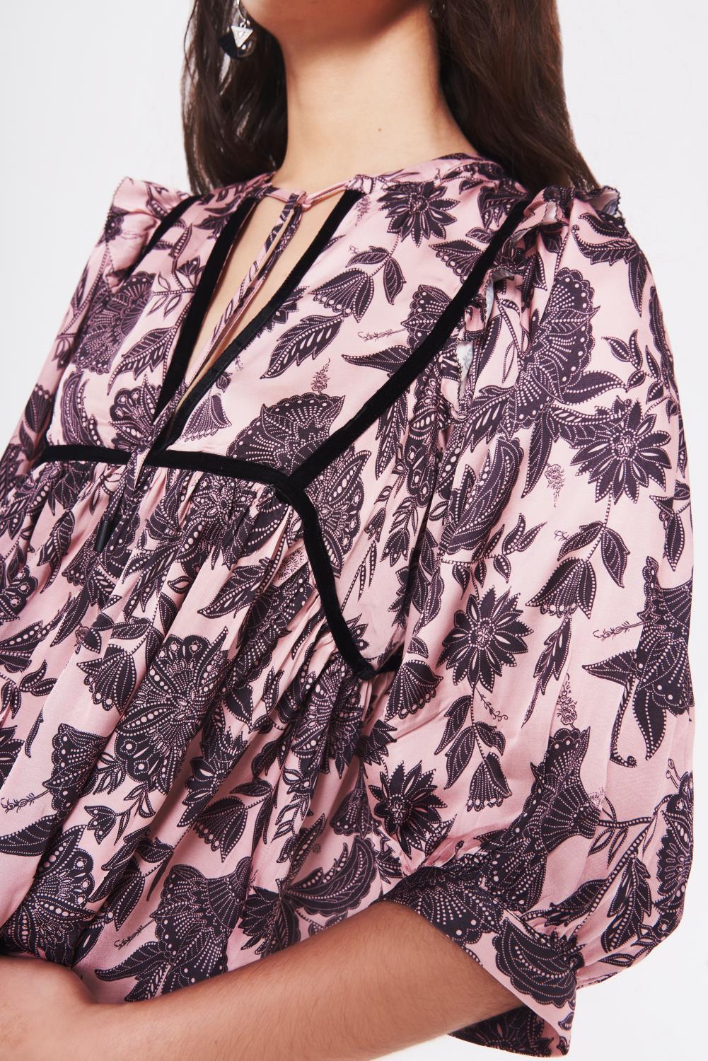 Camisa Osaka Ryu D