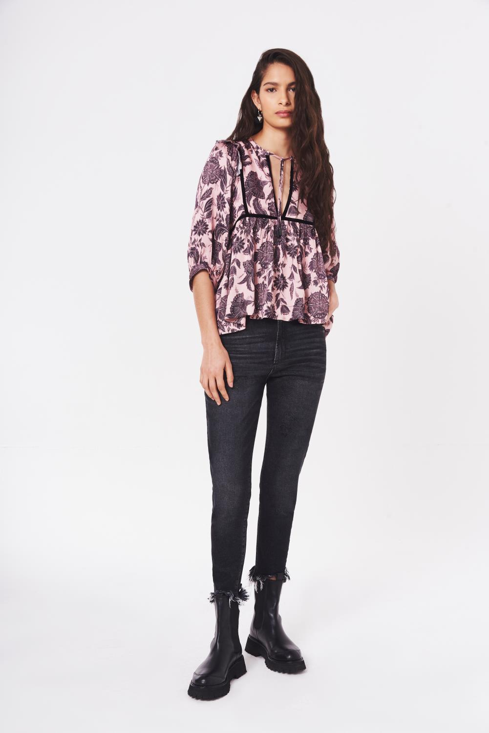 Camisa Osaka Ryu D