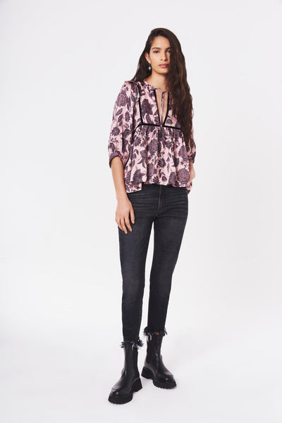Camisa Osaka Ryu D