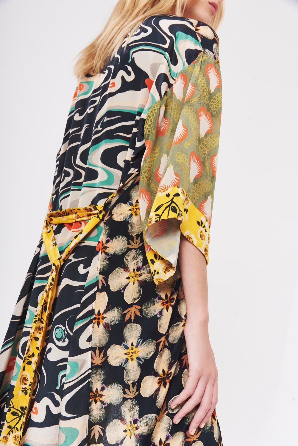 Kimono Nipon Collage