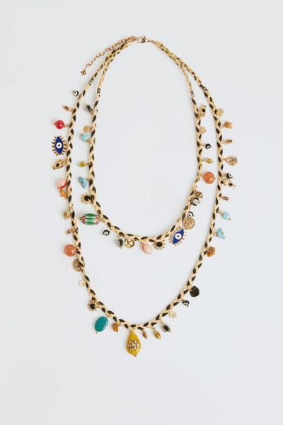 Collar New Candy Double