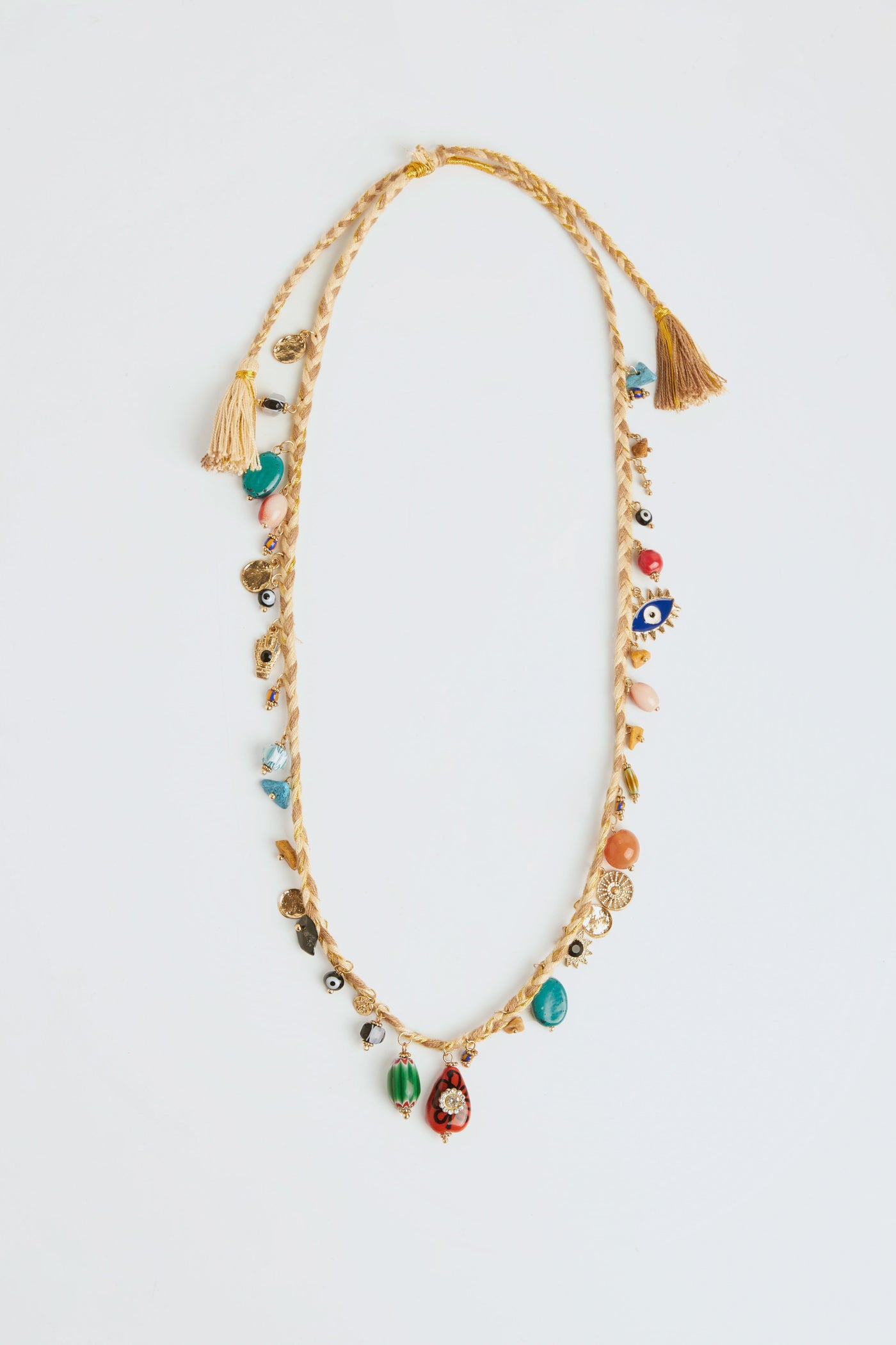 Collar Candy Mix Long