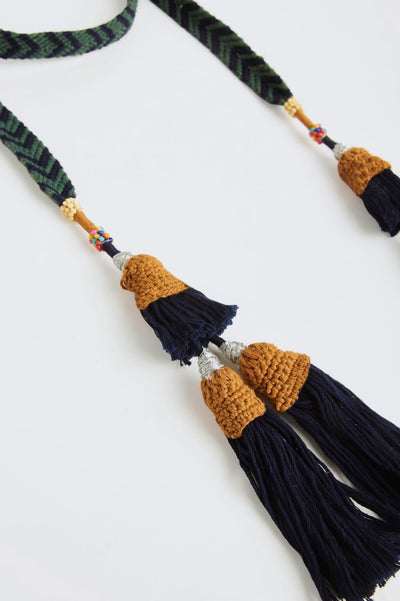 Collar New Sol Tassels