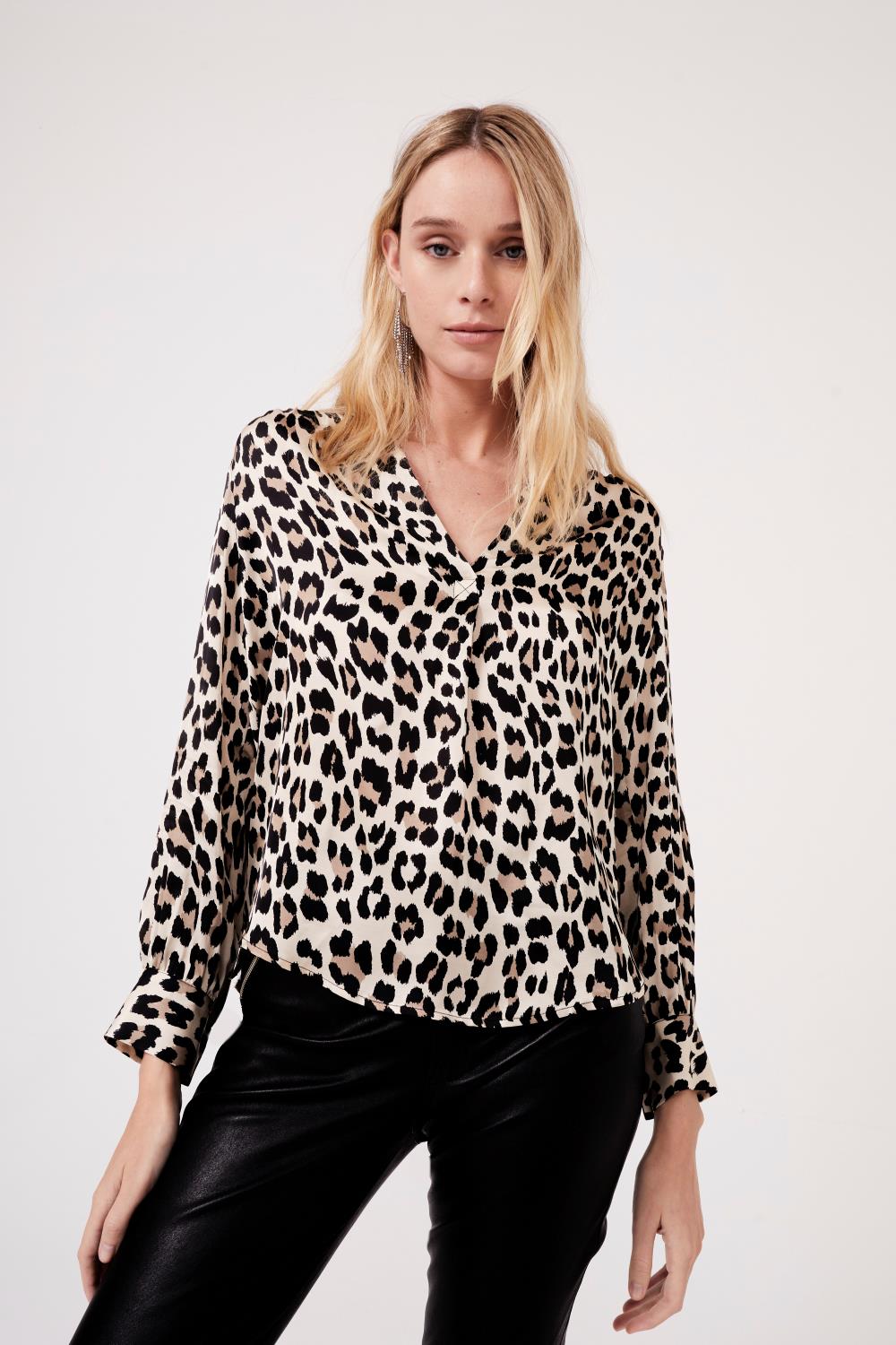 Camisa Maki Feline D