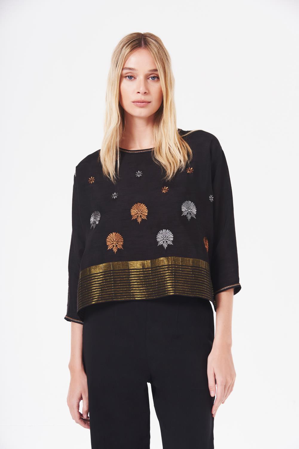 Camisa Multiflower