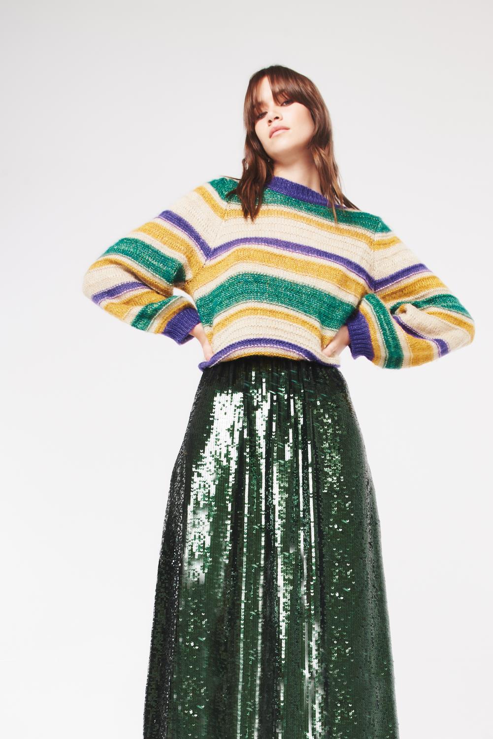 Falda Leaf