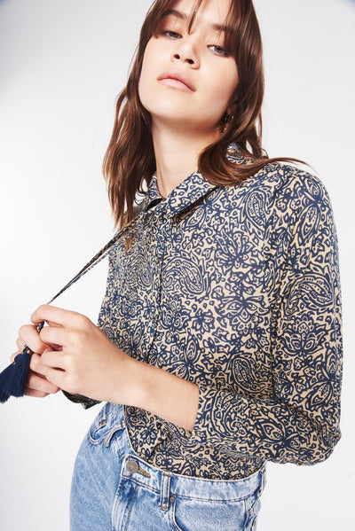 Camisa Rene Hiro