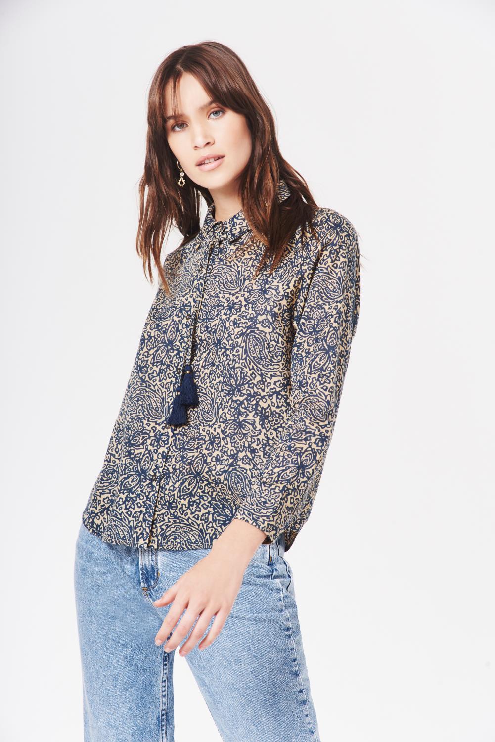 Camisa Rene Hiro