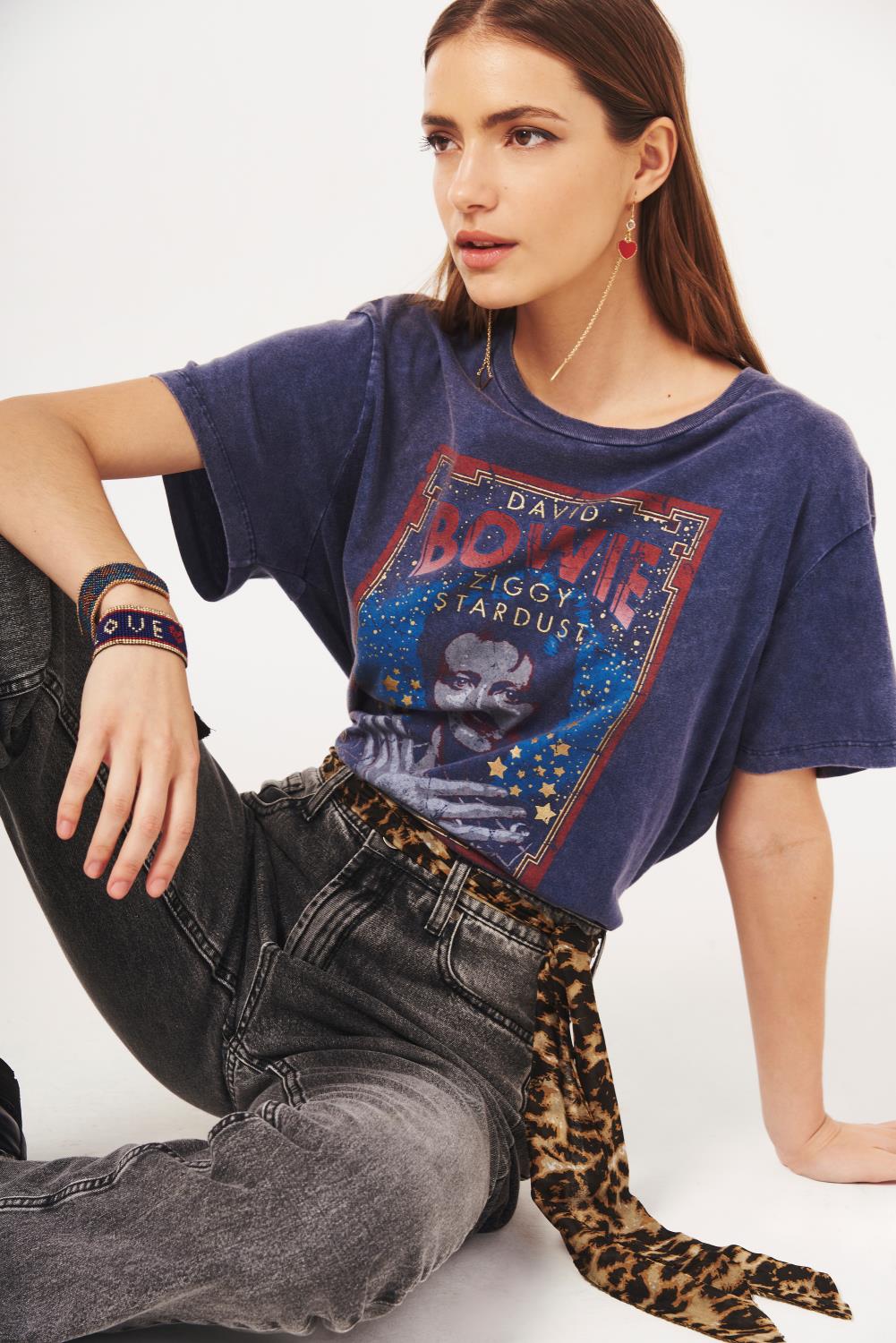 Remera Stardust Rock