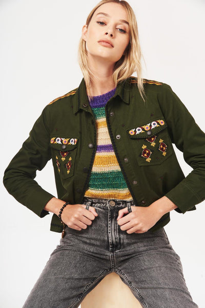 Campera Edik Nobu