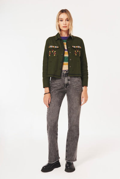 Campera Edik Nobu