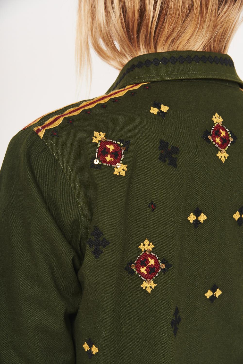 Campera Edik Nobu