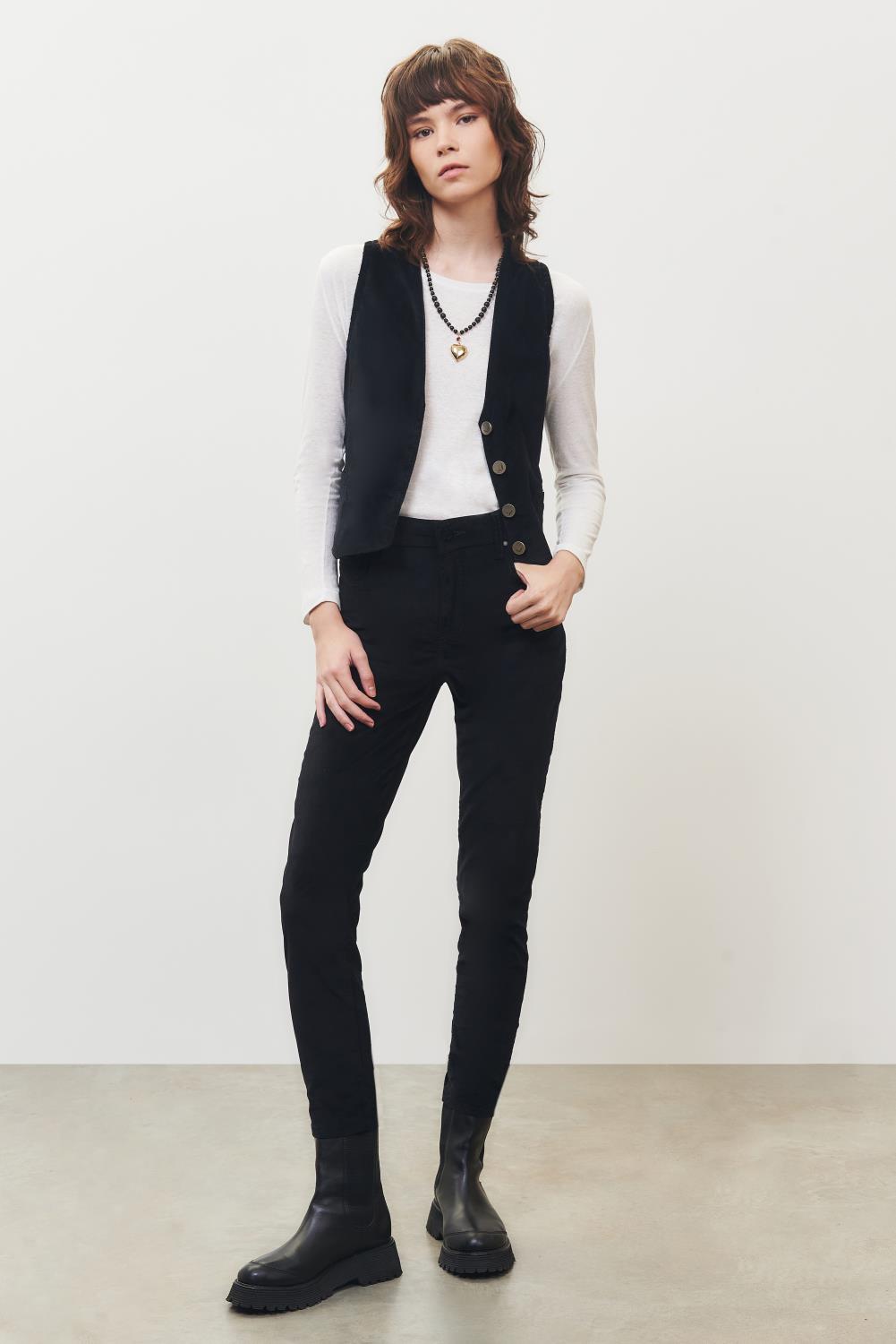 Jean Skinny Pana