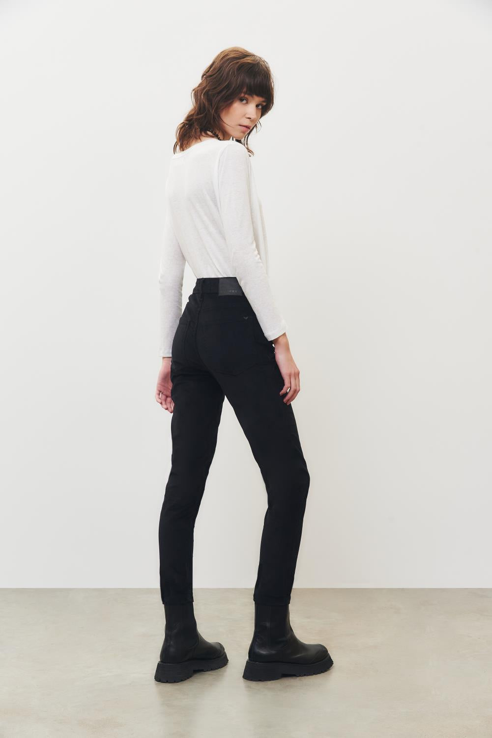 Jean Skinny Pana