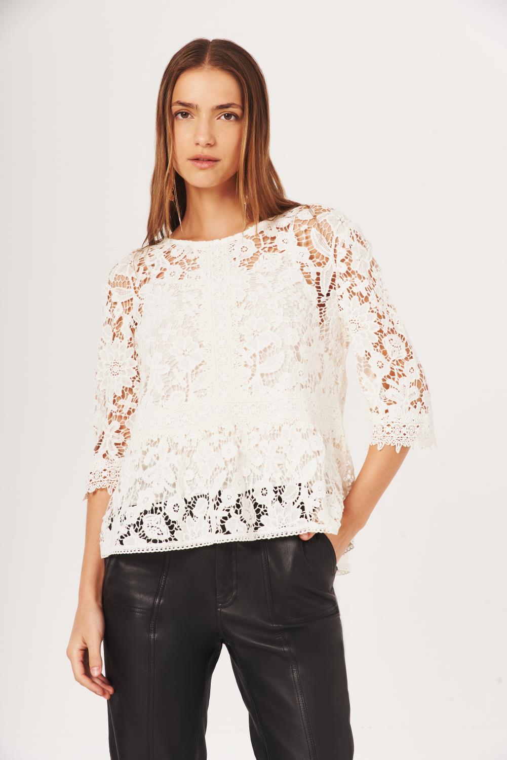 Camisa James New