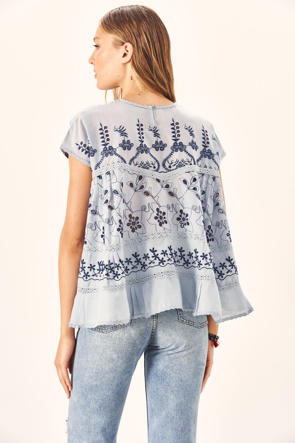 Camisa Lesnoy New