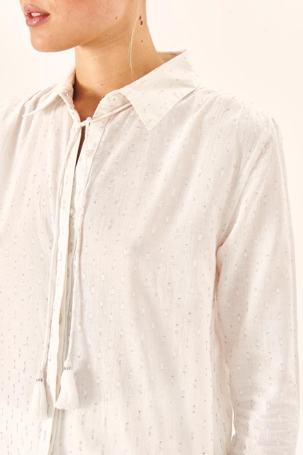 Camisa Salmor Stripes D