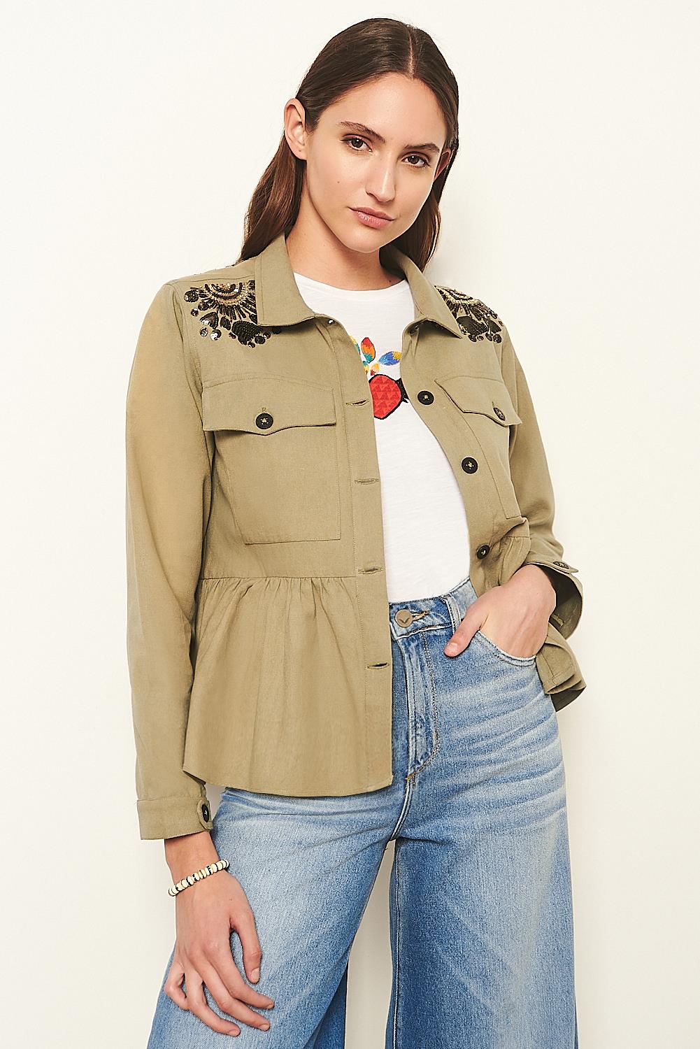 Campera Trasho Birds D