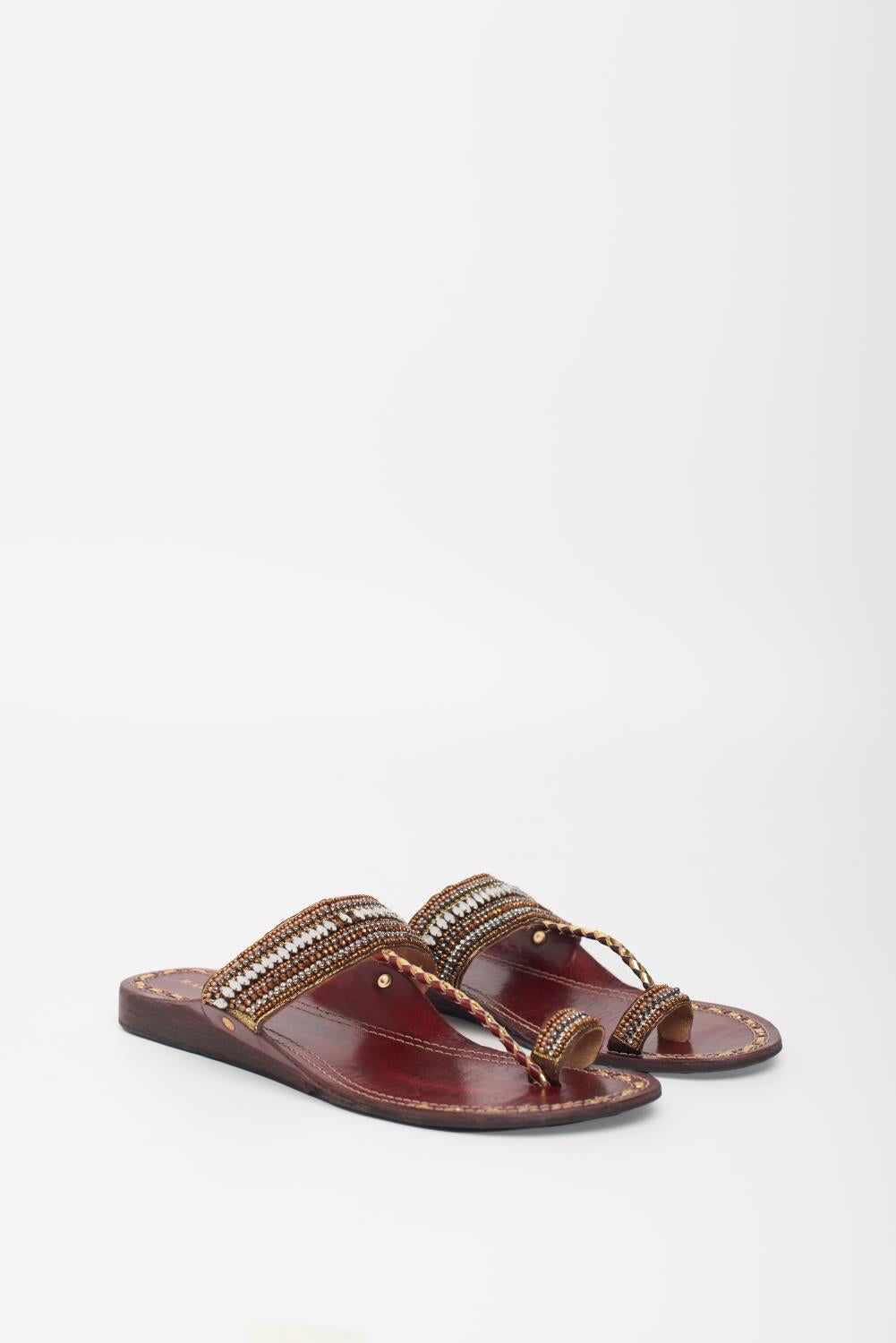 Sandalias Paru Shine