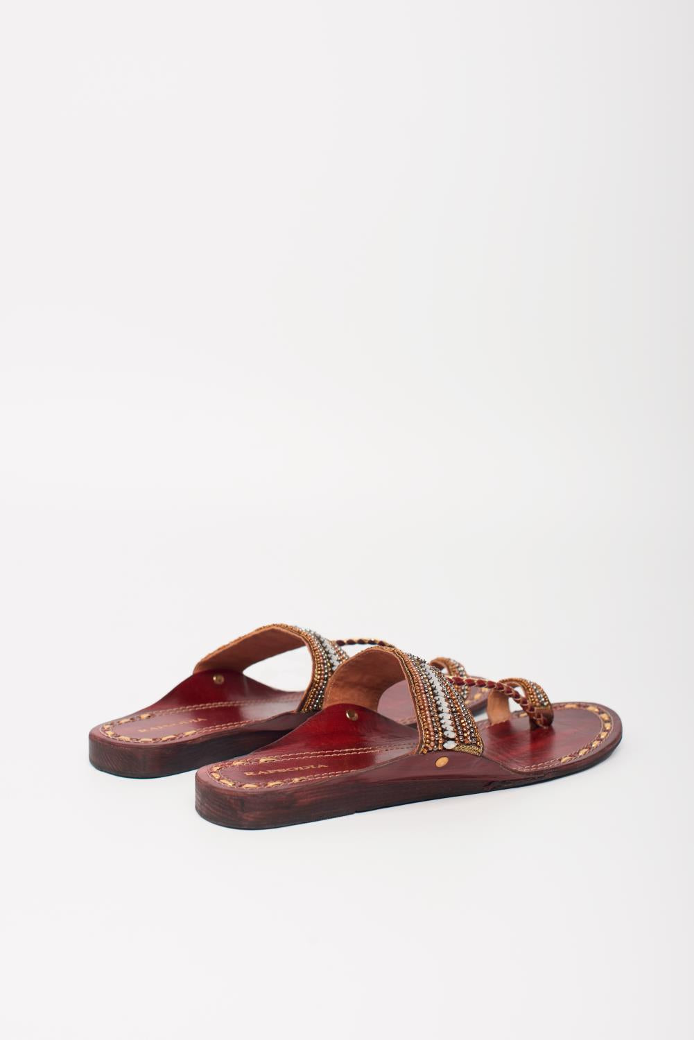 Sandalias Paru Shine
